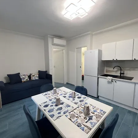 Дом отдыха Isola D' Elba La Finestra Nel Blu *