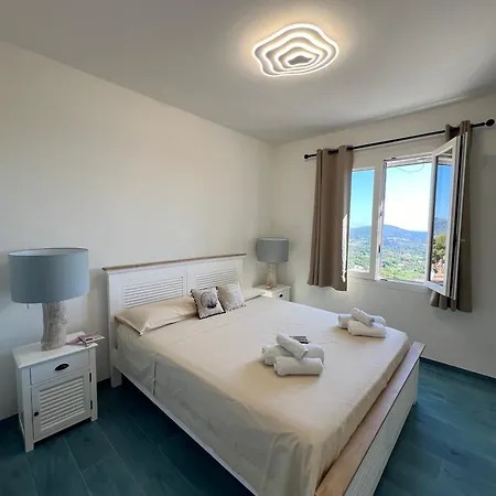 Isola D' Elba La Finestra Nel Blu * 카폴리베리