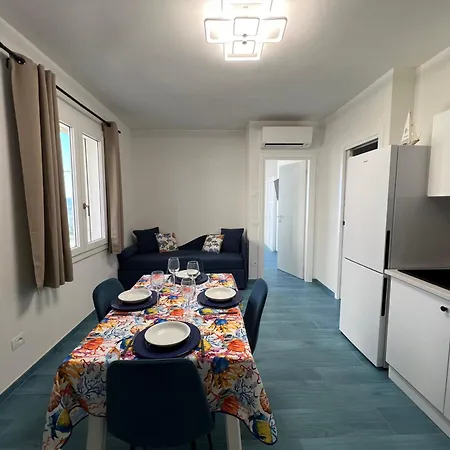 Isola D' Elba La Finestra Nel Blu 펜션 카폴리베리