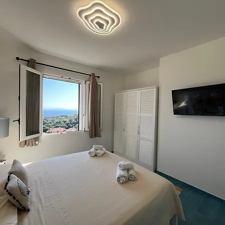 Isola D' Elba La Finestra Nel Blu 카폴리베리