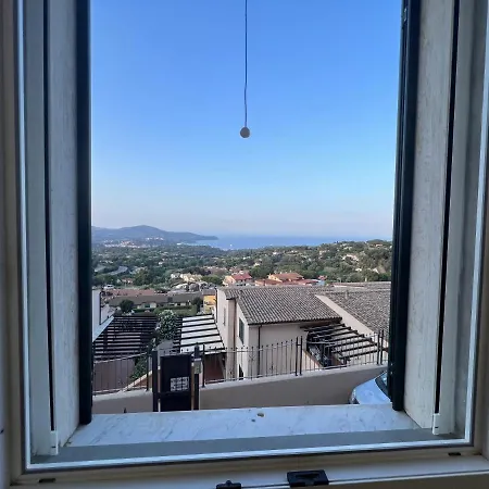 Isola D' Elba La Finestra Nel Blu Prázdninový dům