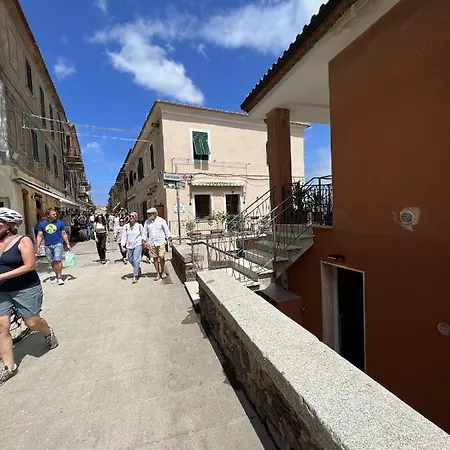 Isola D' Elba La Finestra Nel Blu Prázdninový dům