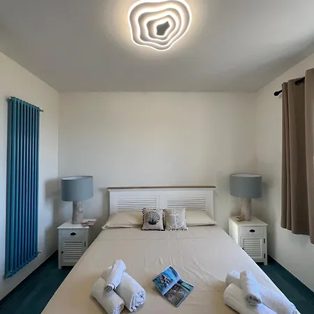 Prázdninový dům Isola D' Elba La Finestra Nel Blu Capoliveri (Isola d'Elba)