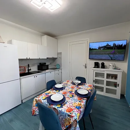 Isola D' Elba La Finestra Nel Blu * Capoliveri (Isola d'Elba)