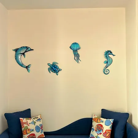 Prázdninový dům Isola D' Elba La Finestra Nel Blu *