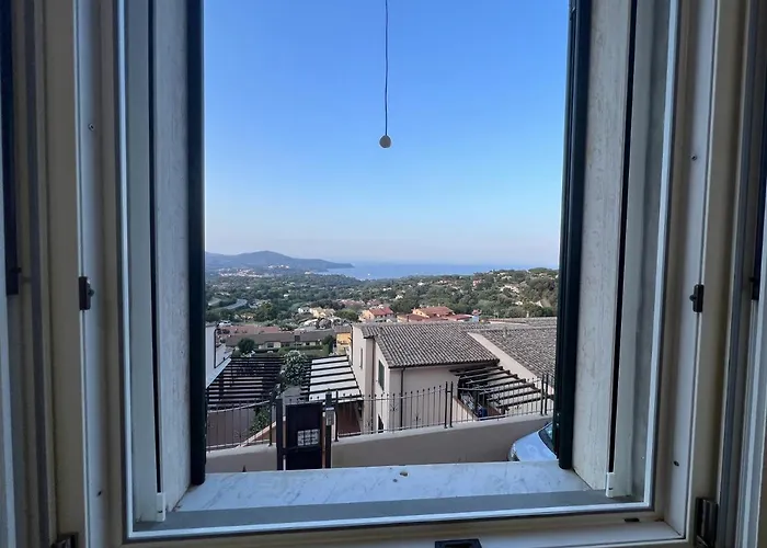 Isola D' Elba La Finestra Nel Blu Vakantiehuis