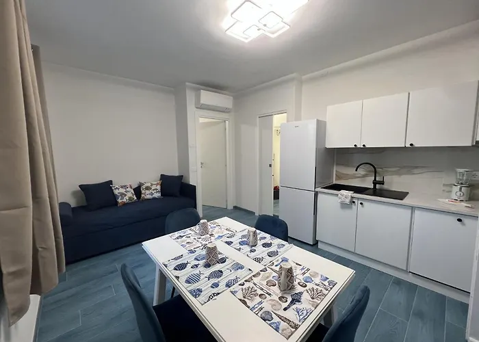 Vakantiehuis Isola D' Elba La Finestra Nel Blu *