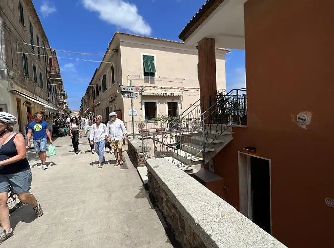 Isola D' Elba La Finestra Nel Blu Vakantiehuis