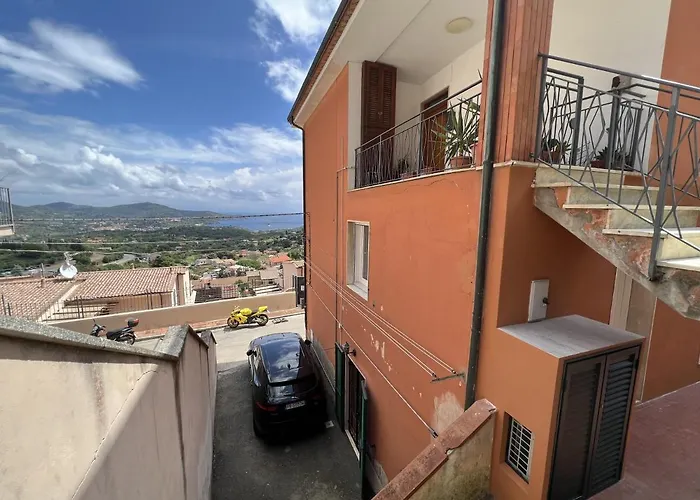 Isola D' Elba La Finestra Nel Blu Capoliveri (Isola d'Elba)