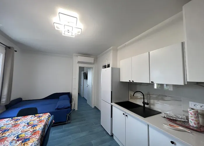 Isola D' Elba La Finestra Nel Blu * Capoliveri (Isola d'Elba)