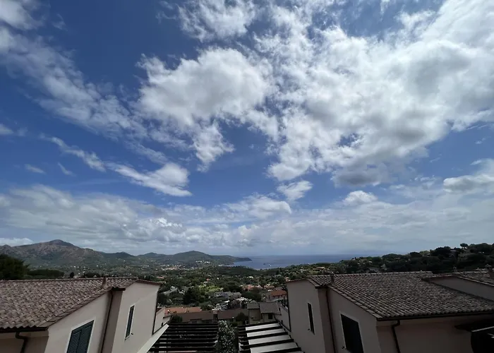 Isola D' Elba La Finestra Nel Blu Vakantiehuis