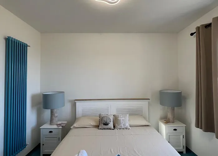 Vakantiehuis Isola D' Elba La Finestra Nel Blu Capoliveri (Isola d'Elba)