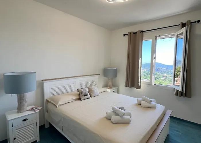 Isola D' Elba La Finestra Nel Blu * Capoliveri (Isola d'Elba)