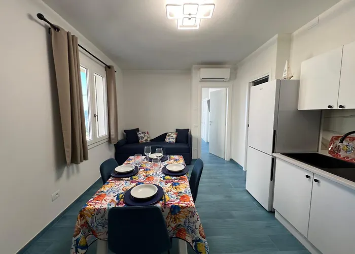 Isola D' Elba La Finestra Nel Blu Vakantiehuis Capoliveri (Isola d'Elba)