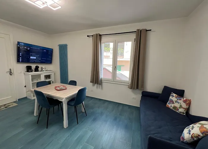 Vakantiehuis Isola D' Elba La Finestra Nel Blu