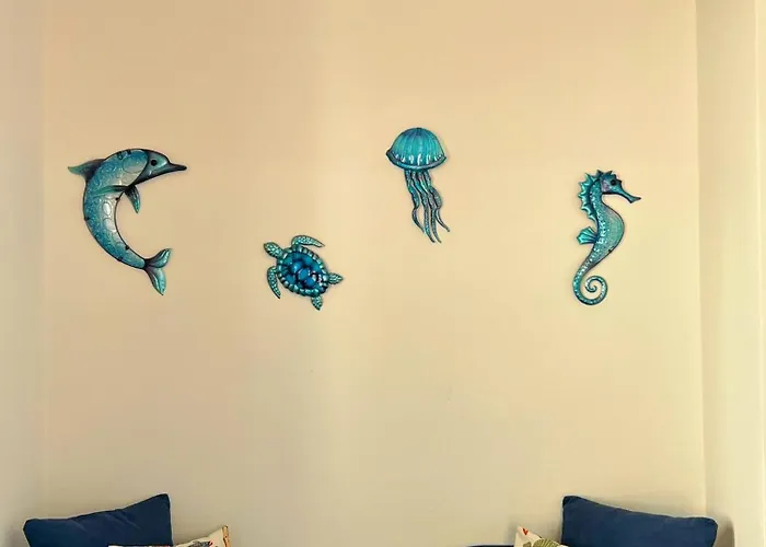 Vakantiehuis Isola D' Elba La Finestra Nel Blu *