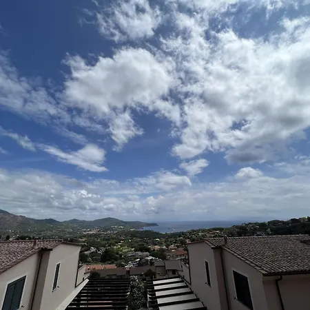 Isola D' Elba La Finestra Nel Blu 度假居